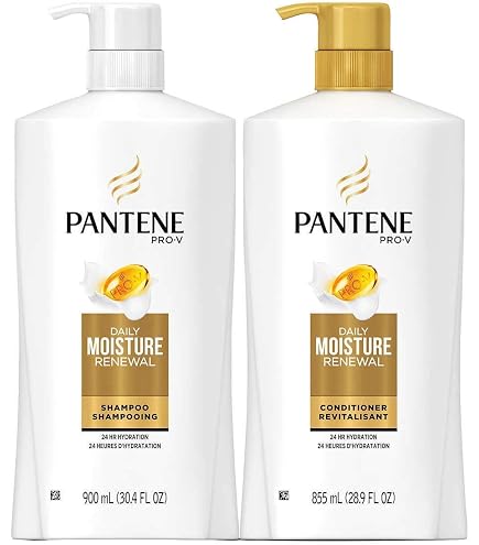 Amazon.com : Pantene Advanced Care Shampoo and Conditioner 5 in 1